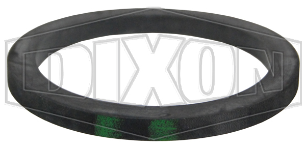 Cam & Groove Fuel Gasket